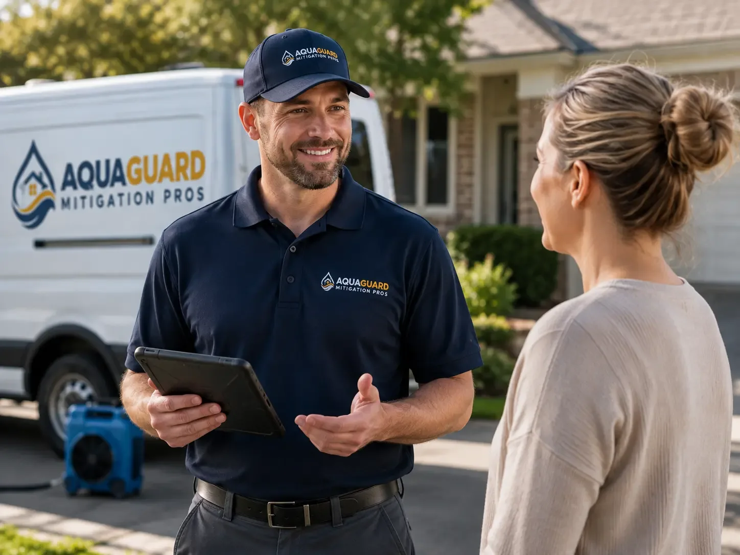 Water Damage Mitigation Semmes, AL FAQs